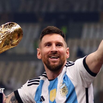 Lionel Messi: Argentina great retires from international football
