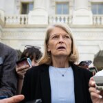 Lisa Murkowski opposes Todd Blanche's attorney general confirmation