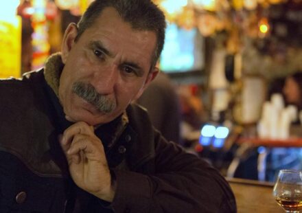 Literatura: Un libro de cuentos: La inquietísima paciencia de Alberto Méndez Castelló