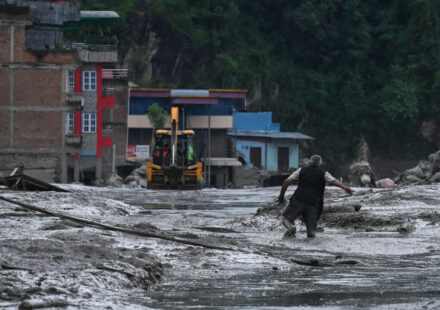 Live: At least 160 dead and 400 tourists missing in Nepal landslide