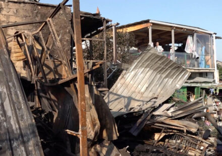 Live: Russian attack sets ablaze Ukraine’s Izmail port infrastructure