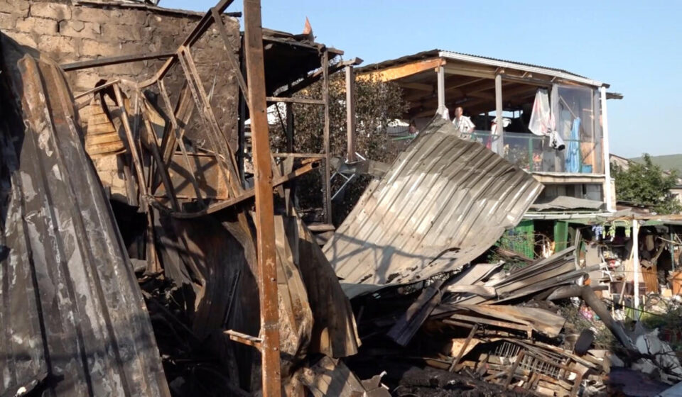 Live: Russian attack sets ablaze Ukraine’s Izmail port infrastructure