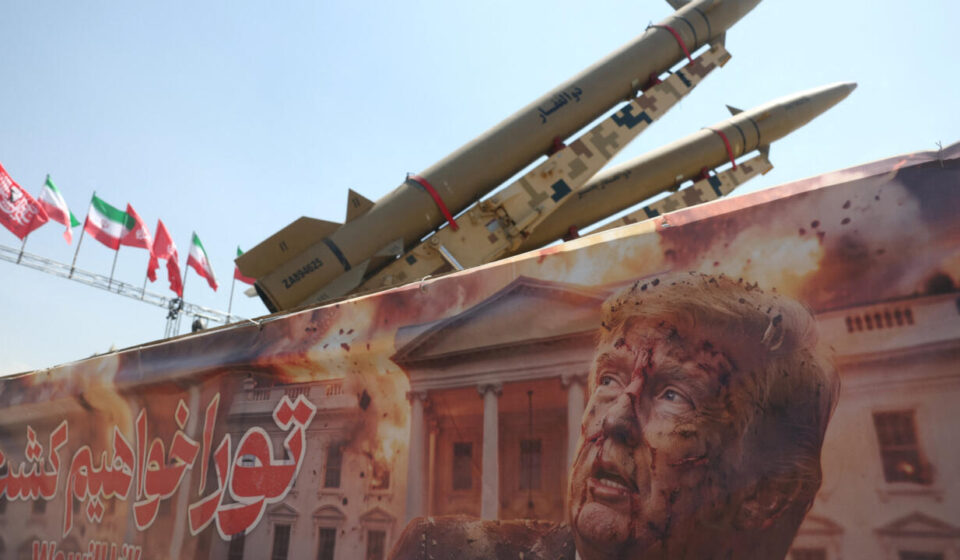 Live : Trump says US to stop new strikes on Iran, calls for 'rapid deal' on Hormuz