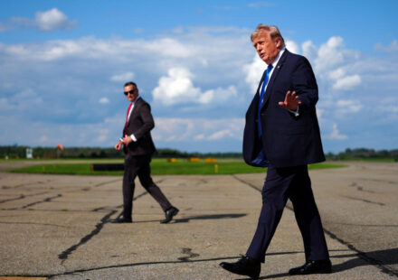 Live: Trump says new talks with Iran to begin Monday after calling off strikes