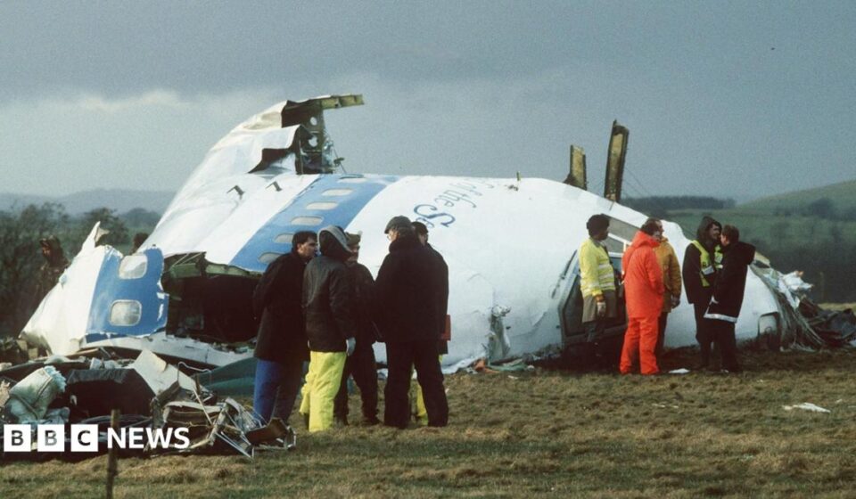Lockerbie bombing trial postponed days before it was due to start