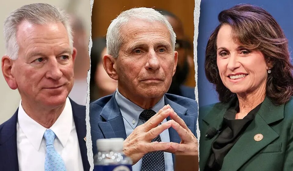 Louisiana AG Liz Murrill to investigate Fauci after Fifth Amendment