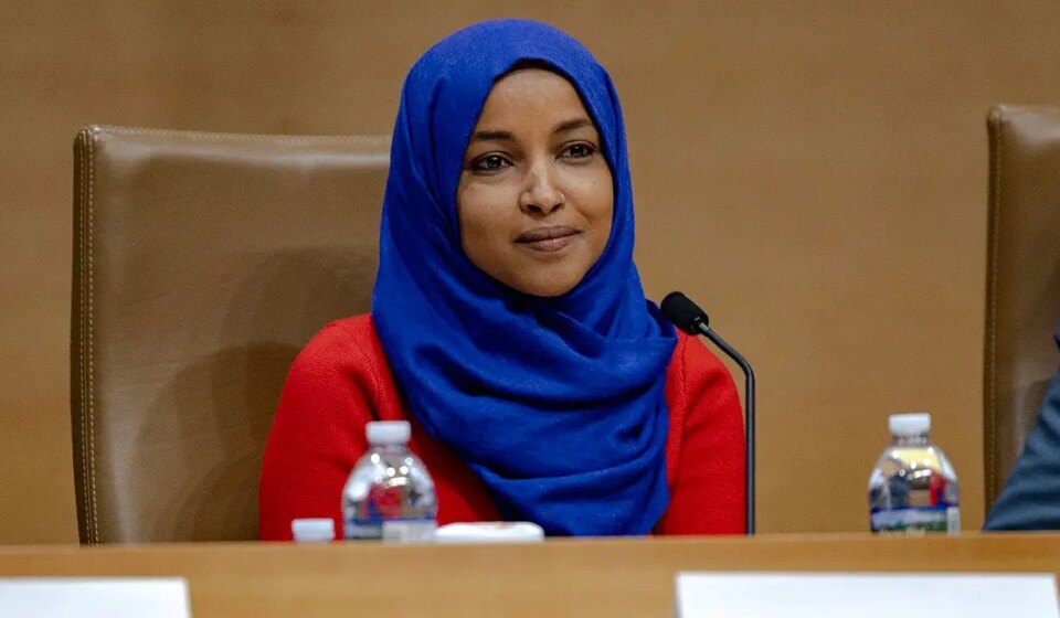 Luigi Mangione defended by Rep Ilhan Omar aide citing Epstein files