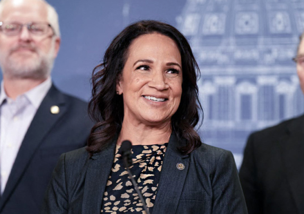 MN House Speaker Lisa Demuth secures GOP nomination for governor in Minnesota