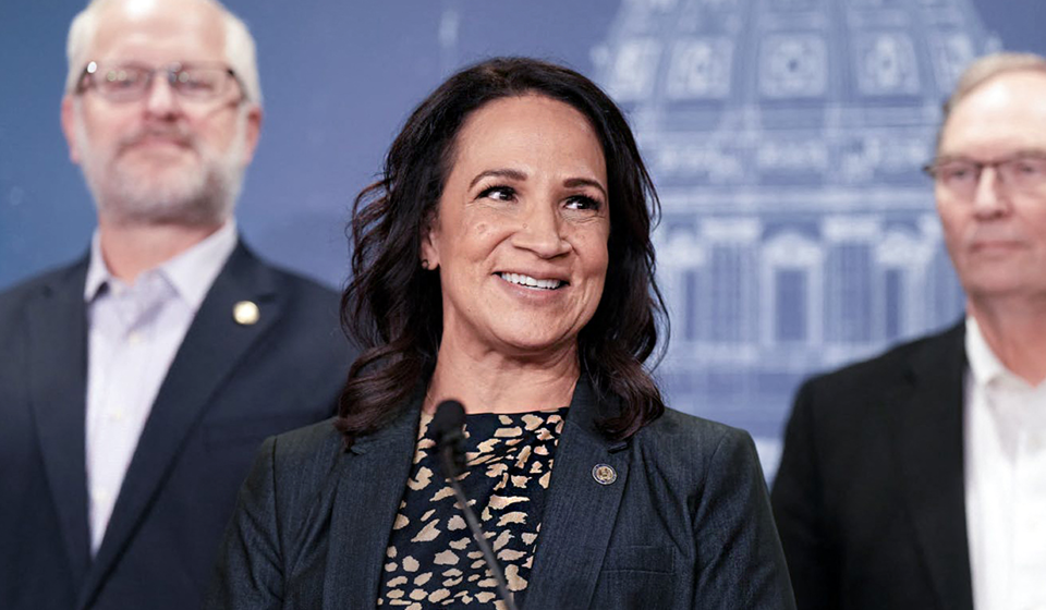 MN House Speaker Lisa Demuth secures GOP nomination for governor in Minnesota