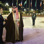 Macron hosts Saudi Crown Prince MBS for two-day Paris visit
