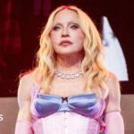 Madonna pays tribute to 'genius, otherworldly' producer William Orbit