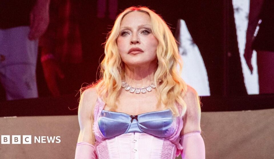 Madonna pays tribute to 'genius, otherworldly' producer William Orbit