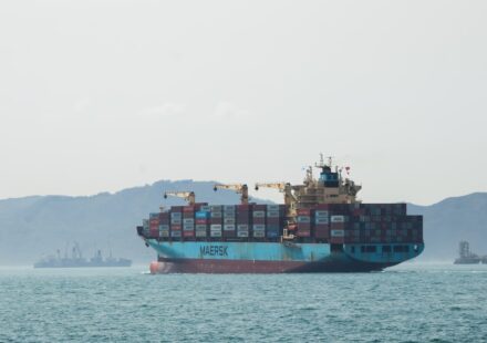 Maersk shares jump after shipping giant beats estimates, hikes outlook