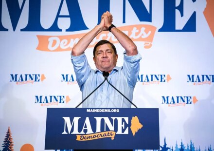 Maine Senate nominee Troy Jackson faces 1988 police report controversy