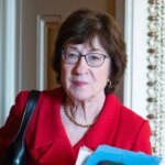 Maine's Susan Collins says she will vote against Todd Blanche's confirmation