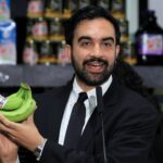 Mamdani faces voter ID hypocrisy claims over NYC grocery card plan