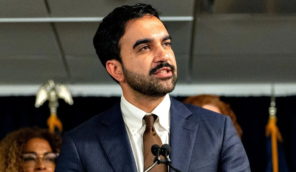 Mamdani opposes Brooklyn Democratic Party rule changes as anti-voter