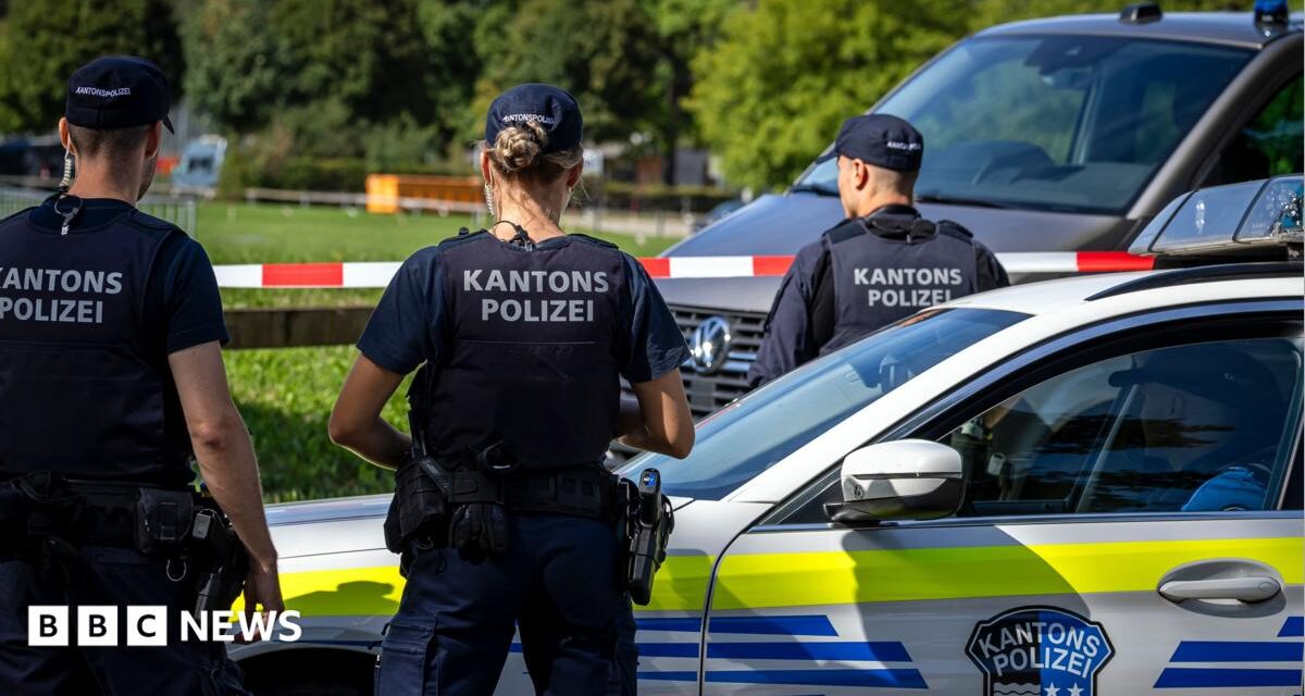 Man arrested after Swiss rave shooting that killed 22-year-old woman