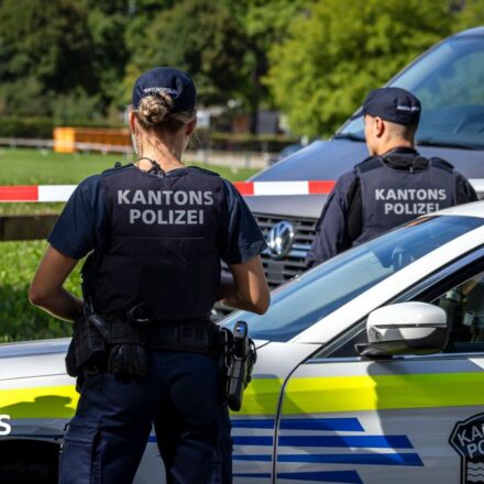 Man arrested after Swiss rave shooting that killed 22-year-old woman
