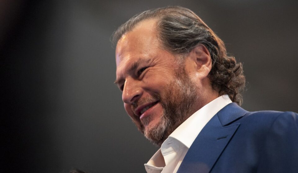 Marc Benioff getting his mojo back as Salesforce lifts AI growth view