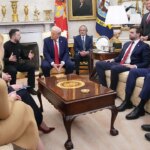 Marco Rubio gets 68-panel meme collage as White House birthday gift