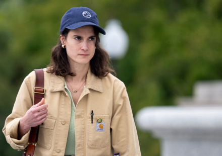Marie Gluesenkamp Perez advances to face Republican John Braun in Washington state