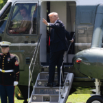 Marine One failed to notify Reagan National airport before near-miss