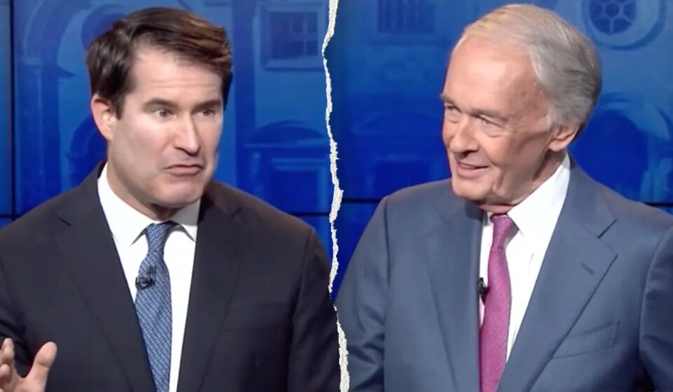 Markey, Moulton clash on transgender athletes and abolishing ICE