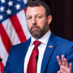 Markwayne Mullin faces conservative backlash over immigration speech