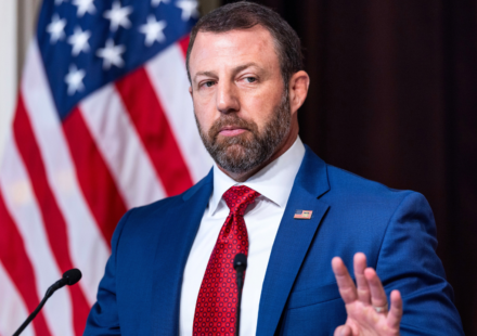 Markwayne Mullin faces conservative backlash over immigration speech