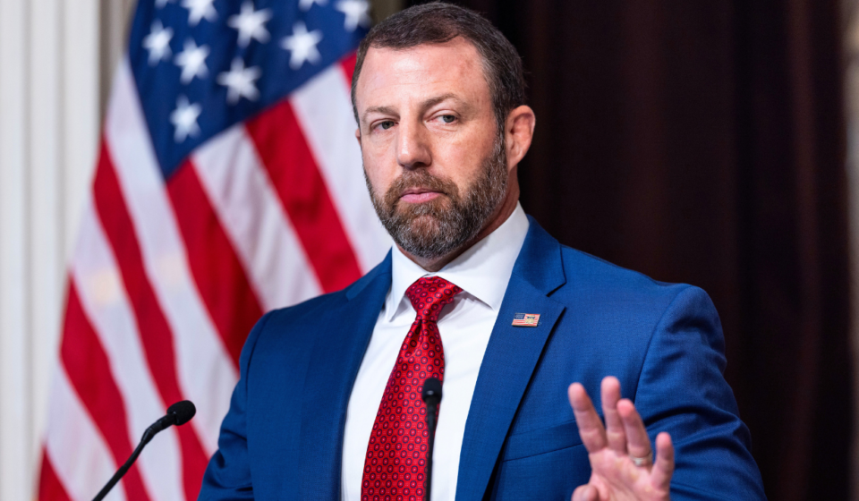 Markwayne Mullin faces conservative backlash over immigration speech