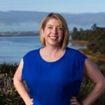 Marni von Wilpert holds fundraiser at a San Diego LGBTQ nightclub