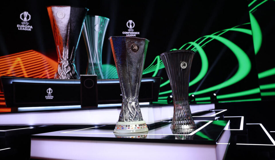 Marseille and Lyon to face Leverkusen in Europa League, Rennes take on Juventus