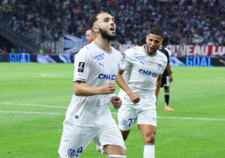Marseille kick off new Ligue 1 season by thrashing Strasbourg at home - Sports