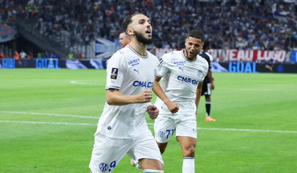 Marseille kick off new Ligue 1 season by thrashing Strasbourg at home - Sports