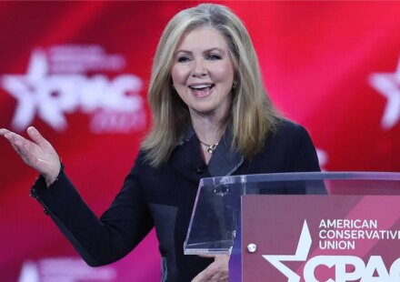 Marsha Blackburn leads Tennessee Republican gubernatorial primary