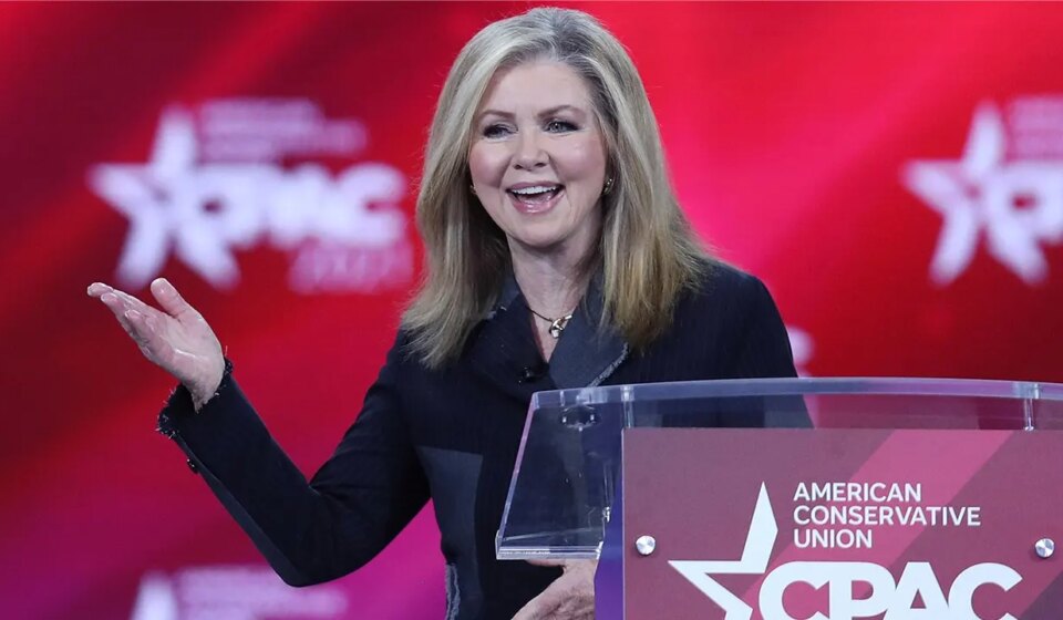 Marsha Blackburn leads Tennessee Republican gubernatorial primary