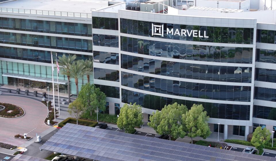 Marvell stock tumbles 6% as outlook underwhelms despite Google deal