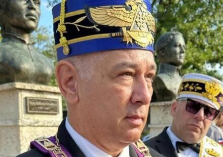 Masones: Los masones convocan a una concentración contra la injerencia