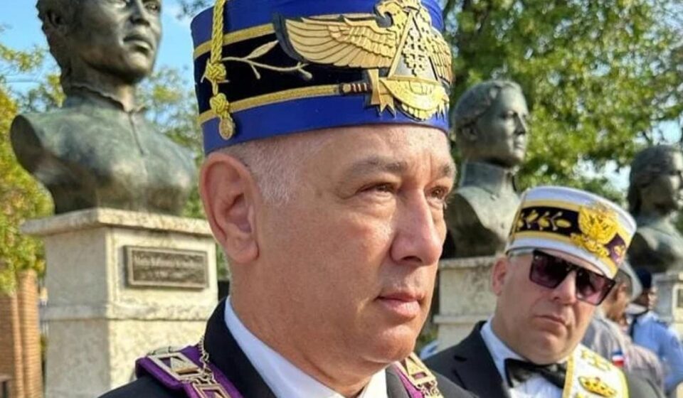 Masones: Los masones convocan a una concentración contra la injerencia
