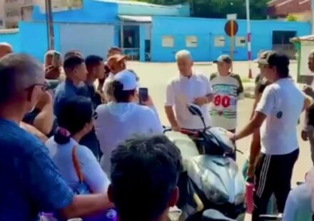 Masones: Viñas Alonso sale ileso de cita con la Seguridad del Estado
