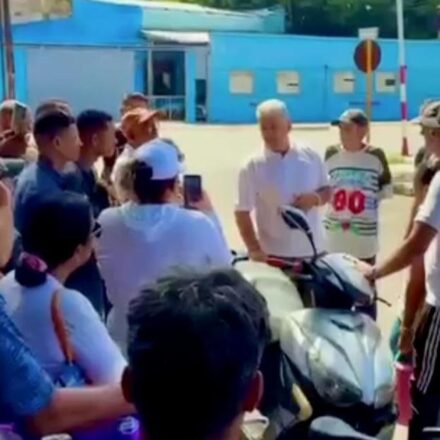 Masones: Viñas Alonso sale ileso de cita con la Seguridad del Estado