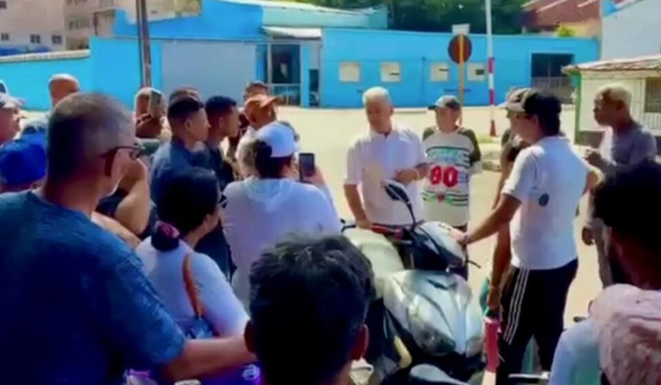 Masones: Viñas Alonso sale ileso de cita con la Seguridad del Estado