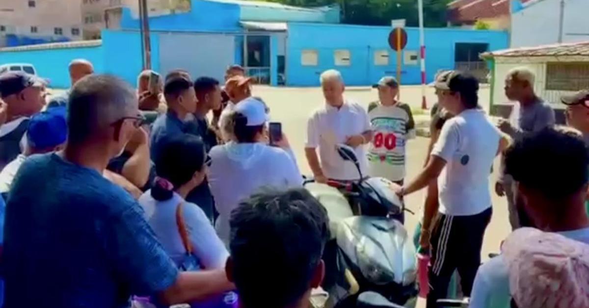 Masones: Viñas Alonso sale ileso de cita con la Seguridad del Estado