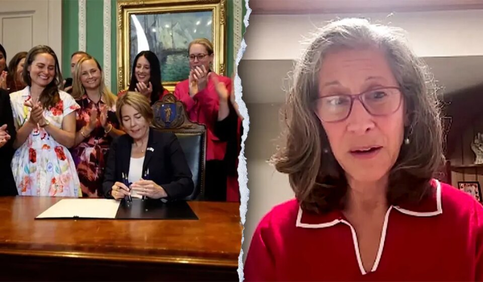 Massachusetts abortion law up to birth draws neonatologist warning: 'Disturbing'