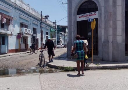 Matanzas: Cimex vende en dólares la pintura fabricada en Cuba