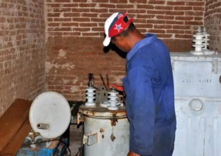 Matanzas: Controles a vehículos para detectar aceite dieléctrico robado