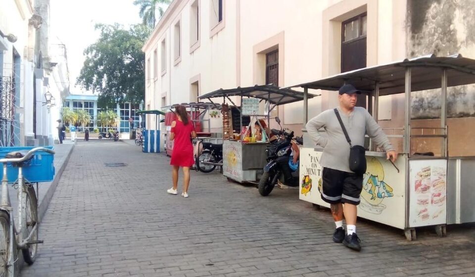 Matanzas: Los timbiriches del callejón de la Sacristía se repliegan
