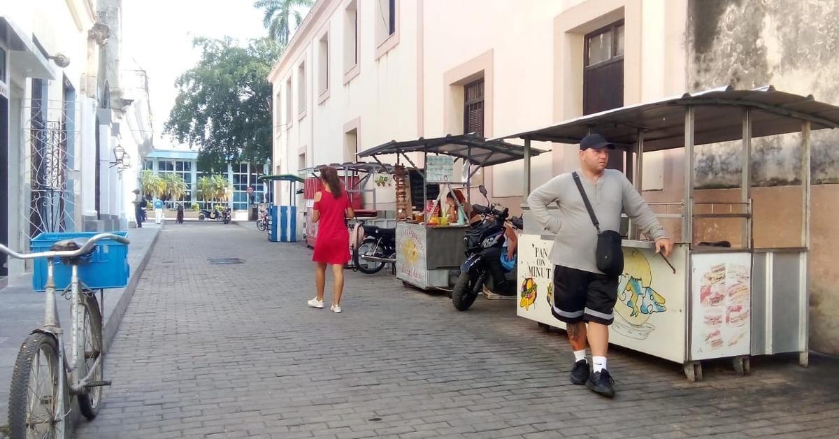 Matanzas: Los timbiriches del callejón de la Sacristía se repliegan