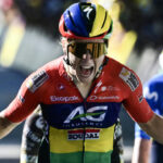 Mauritian rider Le Court sprints to stage 6 Women's Tour de France win